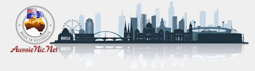 Made in Australia - Virtual Bistro Logo
